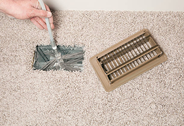 Professional Airduct Cleaning in Concord, MO